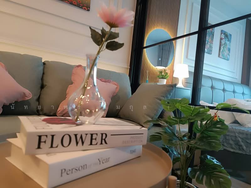 Regent Home Bangna, Bangkok, Sanphawut Road, Bang Na Tai, Bang Na, Bangkok, 1 Bedroom, 28 sqm, Condo For Rent, by Nattayaporn Peumkul (Benz), 500479146 - DDproperty.com