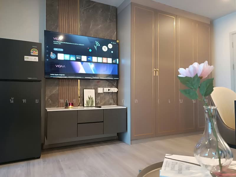 Regent Home Bangna, Bangkok, Sanphawut Road, Bang Na Tai, Bang Na, Bangkok, 1 Bedroom, 28 sqm, Condo For Rent, by Nattayaporn Peumkul (Benz), 500479146 - DDproperty.com