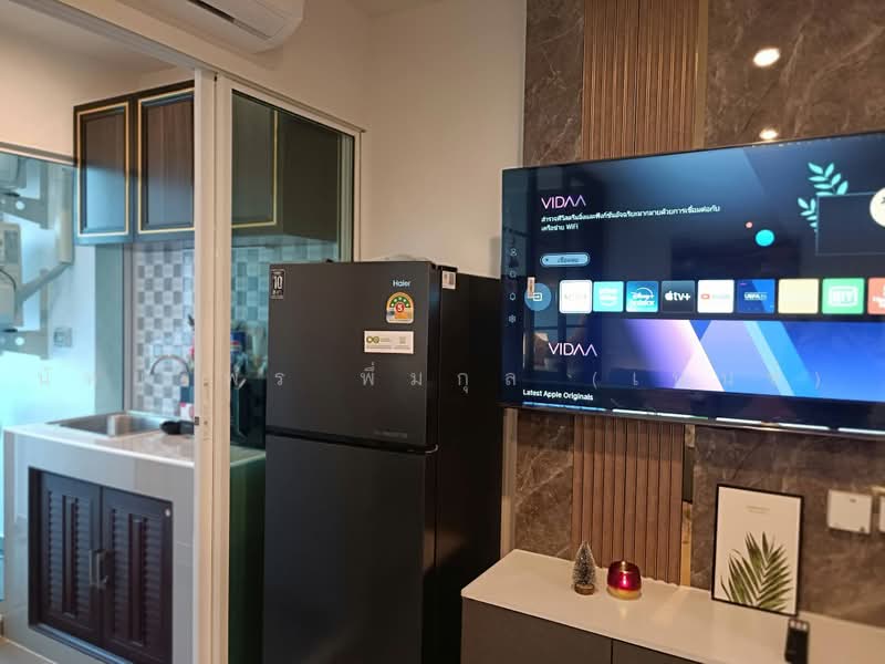 Regent Home Bangna, Bangkok, Sanphawut Road, Bang Na Tai, Bang Na, Bangkok, 1 Bedroom, 28 sqm, Condo For Rent, by Nattayaporn Peumkul (Benz), 500479146 - DDproperty.com