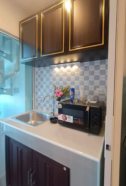 Regent Home Bangna, Bangkok, Sanphawut Road, Bang Na Tai, Bang Na, Bangkok, 1 Bedroom, 28 sqm, Condo For Rent, by Nattayaporn Peumkul (Benz), 500479146 - DDproperty.com