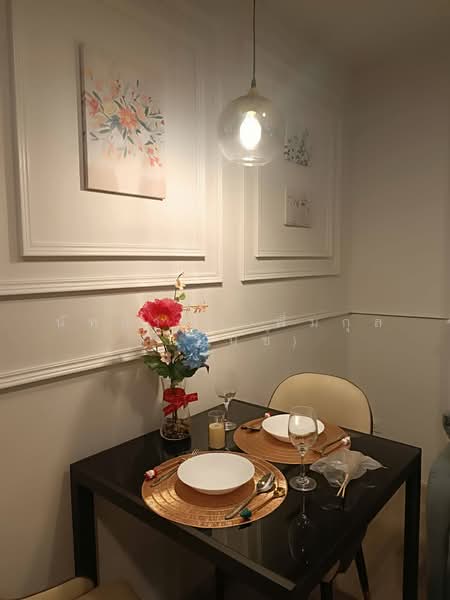 Regent Home Bangna : รีเจ้นท์ โฮม บางนา, กรุงเทพ, ถนน สรรพาวุธ, บางนาใต้, บางนา, กรุงเทพ, 28 ตร.ม., คอนโด ให้เช่า, โดย นัทยาพร พึ่มกุล (เบนซ์), 500479146 - DDproperty.com