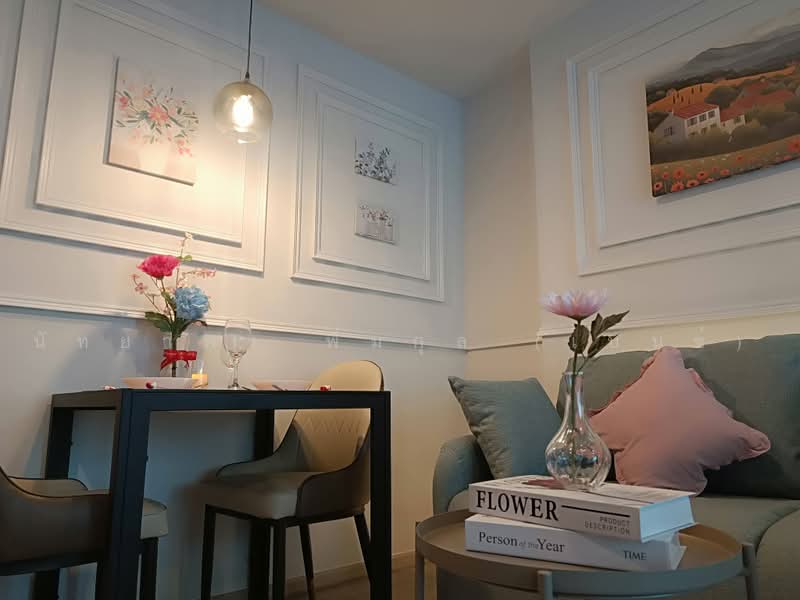 Regent Home Bangna, Bangkok, Sanphawut Road, Bang Na Tai, Bang Na, Bangkok, 1 Bedroom, 28 sqm, Condo For Rent, by Nattayaporn Peumkul (Benz), 500479146 - DDproperty.com