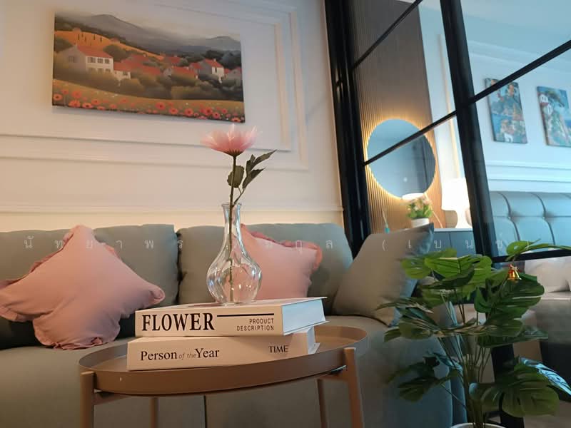 Regent Home Bangna, Bangkok, Sanphawut Road, Bang Na Tai, Bang Na, Bangkok, 1 Bedroom, 28 sqm, Condo For Rent, by Nattayaporn Peumkul (Benz), 500479146 - DDproperty.com