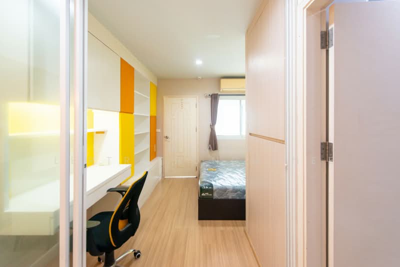 Casa Condo Ratchada-Ratchaphruek, Bangkok, Ratchapruek Road, Dao Khanong, Thon Buri, Bangkok, 1 Bedroom, 26 sqm, Condo For Sale, by Pimlada Lertritrungmanee, 500479149 - DDproperty.com