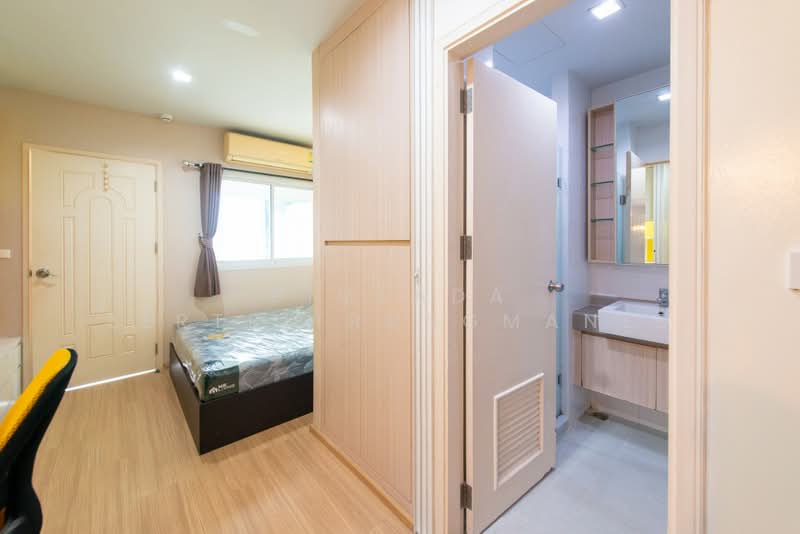 Casa Condo Ratchada-Ratchaphruek : คาซ่า คอนโด รัชดา-ราชพฤกษ์, กรุงเทพ, ถนนราชพฤกษ์, ดาวคะนอง, ธนบุรี, กรุงเทพ, 26 ตร.ม., คอนโด ขาย, โดย Pimlada Lertritrungmanee, 500479149 - DDproperty.com
