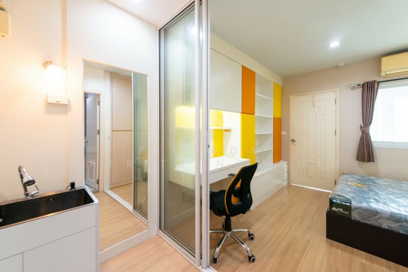 Casa Condo Ratchada-Ratchaphruek, Bangkok, Ratchapruek Road, Dao Khanong, Thon Buri, Bangkok, 1 Bedroom, 26 sqm, Condo For Sale, by Pimlada Lertritrungmanee, 500479149 - DDproperty.com