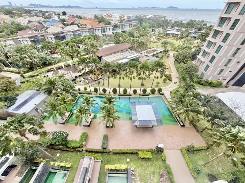 Casalunar Paradiso, Chon Buri (Pattaya), Sukhumvit Road, Saen Suk, Muang Chon Buri, Chon Buri (Pattaya), 2 Bedrooms, 95 sqm, Condo For Sale, by Paula ., 500479150 - DDproperty.com
