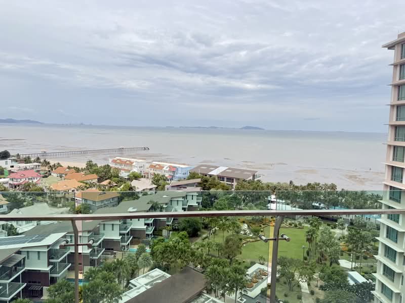 Casalunar Paradiso, Chon Buri (Pattaya), Sukhumvit Road, Saen Suk, Muang Chon Buri, Chon Buri (Pattaya), 2 Bedrooms, 95 sqm, Condo For Sale, by Paula ., 500479152 - DDproperty.com