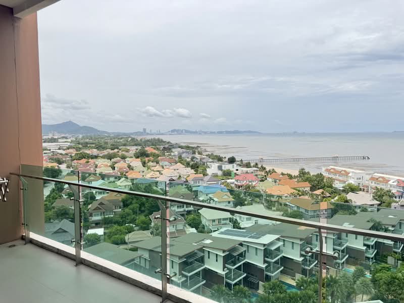 Casalunar Paradiso, Chon Buri (Pattaya), Sukhumvit Road, Saen Suk, Muang Chon Buri, Chon Buri (Pattaya), 2 Bedrooms, 95 sqm, Condo For Sale, by Paula ., 500479152 - DDproperty.com