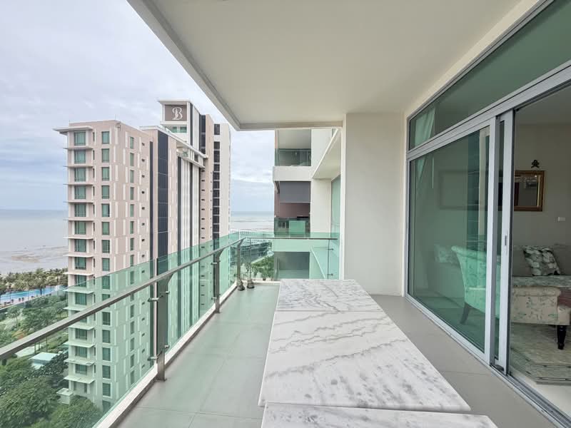 Casalunar Paradiso, Chon Buri (Pattaya), Sukhumvit Road, Saen Suk, Muang Chon Buri, Chon Buri (Pattaya), 2 Bedrooms, 95 sqm, Condo For Sale, by Paula ., 500479152 - DDproperty.com