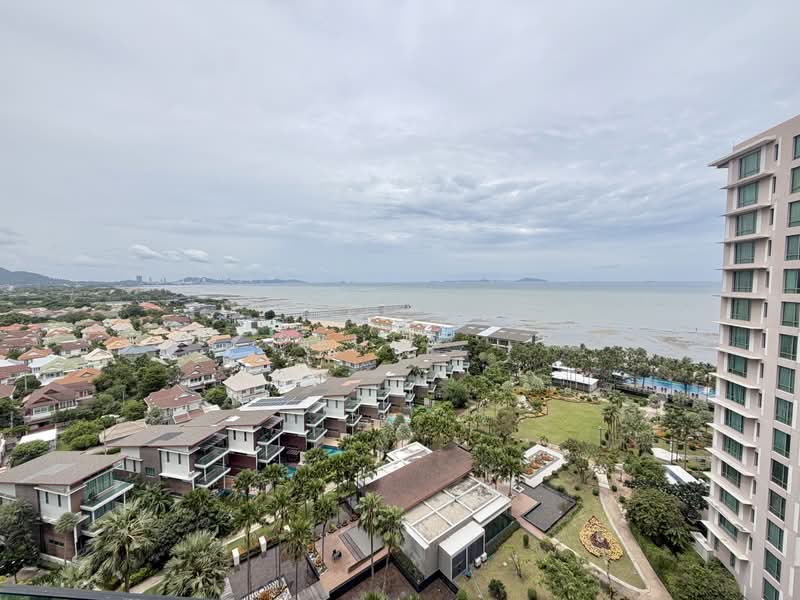 Casalunar Paradiso, Chon Buri (Pattaya), Sukhumvit Road, Saen Suk, Muang Chon Buri, Chon Buri (Pattaya), 2 Bedrooms, 95 sqm, Condo For Sale, by Paula ., 500479152 - DDproperty.com
