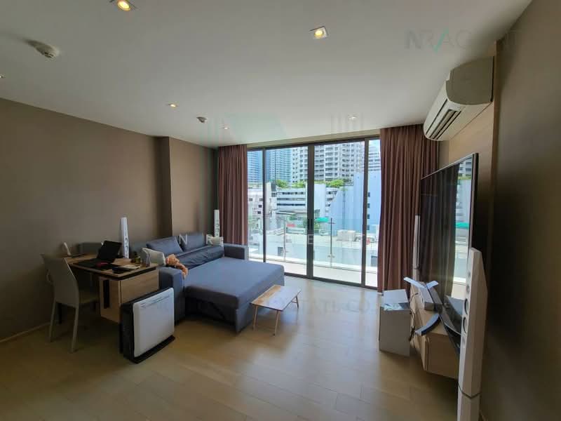 Klass Silom, Bangkok, 52 Silom Road, Silom, Bang Rak, Bangkok, 2 Bedrooms, 42 sqm, Condo For Sale, by NR AGENT, 500479156 - DDproperty.com
