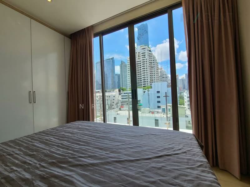 Klass Silom, Bangkok, 52 Silom Road, Silom, Bang Rak, Bangkok, 2 Bedrooms, 42 sqm, Condo For Sale, by NR AGENT, 500479156 - DDproperty.com