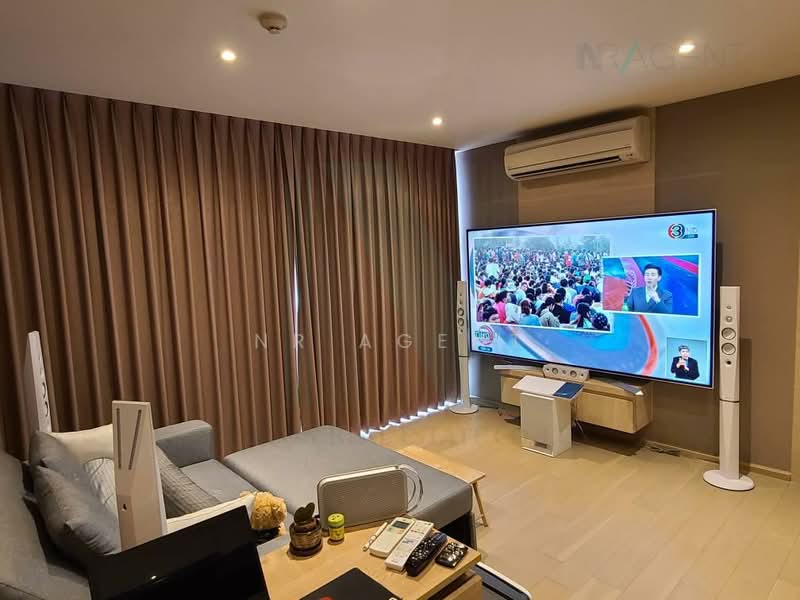 Klass Silom, กรุงเทพ, 52 ถนนสีลม แขวงสีลม เขตบางรัก กรุงเทพมหานคร, สีลม, บางรัก, กรุงเทพ, 42 ตร.ม., คอนโด ขาย, โดย NR AGENT, 500479156 - DDproperty.com
