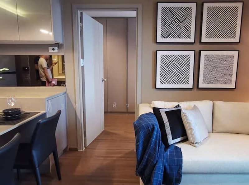 IDEO Sukhumvit 93, Bangkok, 2331 Soi Sukhumvit 93, Bang Chak, Phra Khanong, Bangkok, 2 Bedrooms, 53 sqm, Condo For Rent, by Rattapon Sivamok, 500479157 - DDproperty.com