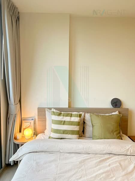 Chambers On-Nut Station, Bangkok, Soi Sukhumvit 81, Sukhumvit Road, Phra Kanong Nua, Watthana, Bangkok, 1 Bedroom, 27 sqm, Condo For Sale, by NR AGENT, 500479162 - DDproperty.com