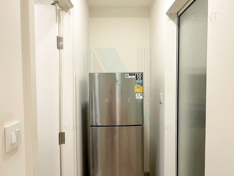 Chambers On-Nut Station, Bangkok, Soi Sukhumvit 81, Sukhumvit Road, Phra Kanong Nua, Watthana, Bangkok, 1 Bedroom, 27 sqm, Condo For Sale, by NR AGENT, 500479162 - DDproperty.com