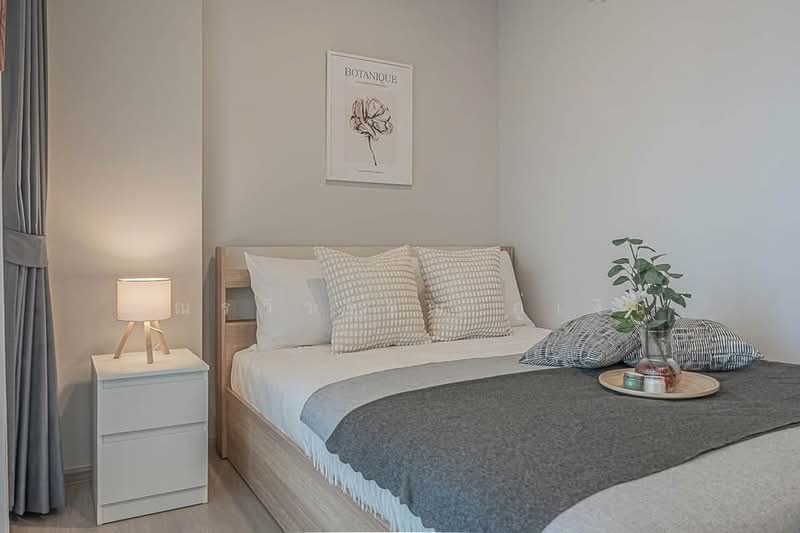 Aspire Onnut Station, Bangkok, Sukhumvit Road, Phra Kanong, Khlong Toei, Bangkok, 1 Bedroom, 31 sqm, Condo For Rent, by คุณรวีวรรณ อู่เงิน, 500479164 - DDproperty.com