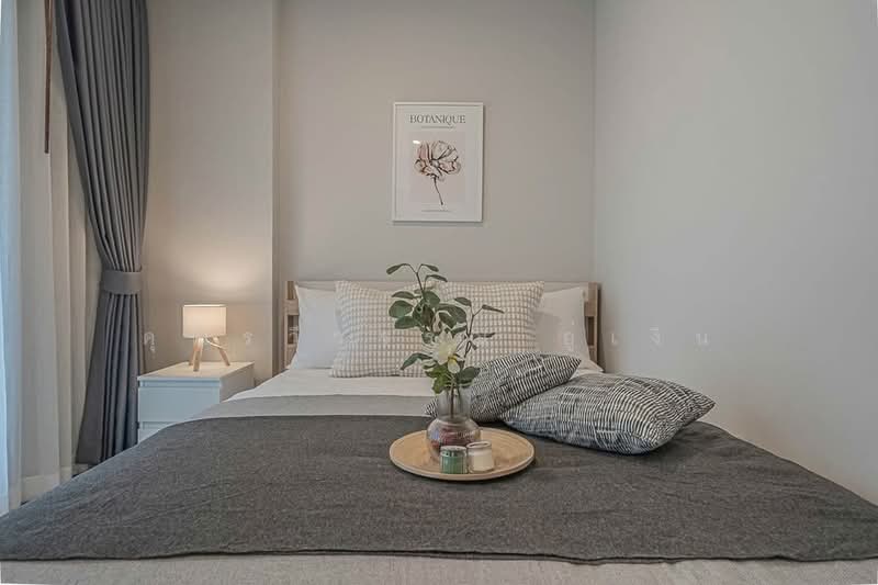 Aspire Onnut Station, Bangkok, Sukhumvit Road, Phra Kanong, Khlong Toei, Bangkok, 1 Bedroom, 31 sqm, Condo For Rent, by คุณรวีวรรณ อู่เงิน, 500479164 - DDproperty.com