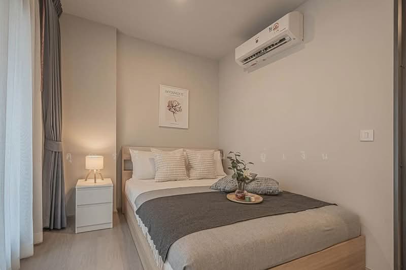Aspire Onnut Station, Bangkok, Sukhumvit Road, Phra Kanong, Khlong Toei, Bangkok, 1 Bedroom, 31 sqm, Condo For Rent, by คุณรวีวรรณ อู่เงิน, 500479164 - DDproperty.com