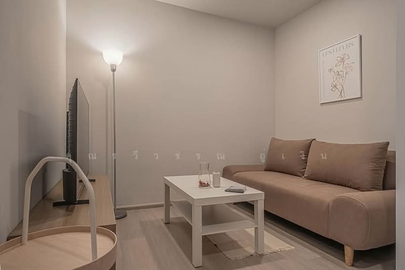 Aspire Onnut Station, Bangkok, Sukhumvit Road, Phra Kanong, Khlong Toei, Bangkok, 1 Bedroom, 31 sqm, Condo For Rent, by คุณรวีวรรณ อู่เงิน, 500479164 - DDproperty.com