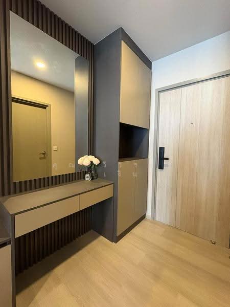 Aspire Onnut Station, Bangkok, Sukhumvit Road, Phra Kanong, Khlong Toei, Bangkok, 1 Bedroom, 31 sqm, Condo For Rent, by คุณรวีวรรณ อู่เงิน, 500479164 - DDproperty.com