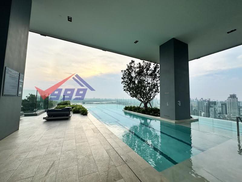 Aspire Onnut Station, Bangkok, Sukhumvit Road, Phra Kanong, Khlong Toei, Bangkok, 1 Bedroom, 31 sqm, Condo For Rent, by คุณรวีวรรณ อู่เงิน, 500479164 - DDproperty.com