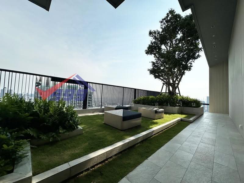 Aspire Onnut Station, Bangkok, Sukhumvit Road, Phra Kanong, Khlong Toei, Bangkok, 1 Bedroom, 31 sqm, Condo For Rent, by คุณรวีวรรณ อู่เงิน, 500479164 - DDproperty.com