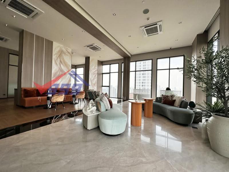 Aspire Onnut Station, Bangkok, Sukhumvit Road, Phra Kanong, Khlong Toei, Bangkok, 1 Bedroom, 31 sqm, Condo For Rent, by คุณรวีวรรณ อู่เงิน, 500479164 - DDproperty.com