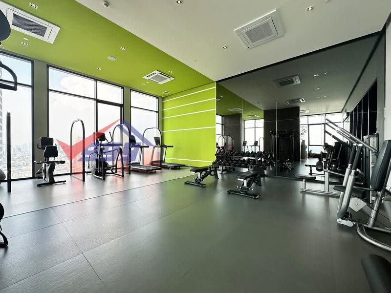 Aspire Onnut Station, Bangkok, Sukhumvit Road, Phra Kanong, Khlong Toei, Bangkok, 1 Bedroom, 31 sqm, Condo For Rent, by คุณรวีวรรณ อู่เงิน, 500479164 - DDproperty.com