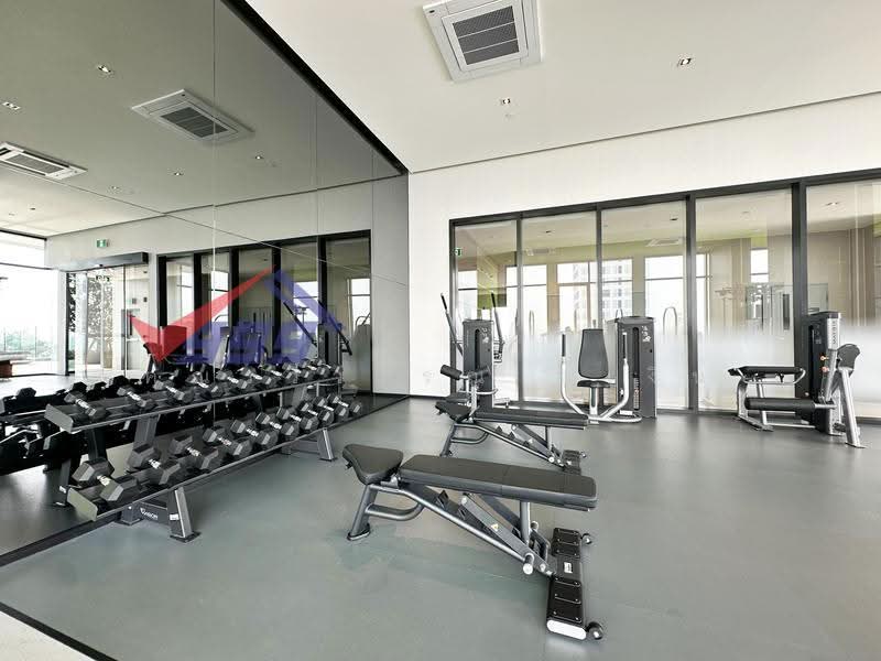 Aspire Onnut Station, Bangkok, Sukhumvit Road, Phra Kanong, Khlong Toei, Bangkok, 1 Bedroom, 31 sqm, Condo For Rent, by คุณรวีวรรณ อู่เงิน, 500479164 - DDproperty.com