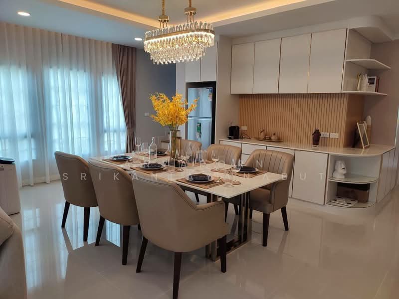 Centro Bangna Phase 2, Samut Prakan, Bang Kaeo, Bang Plee, Samut Prakan, 4 Bedrooms, 303 sqm, Single Detached House For Rent, by Anyaporn Srikanlayanabut, 500479165 - DDproperty.com