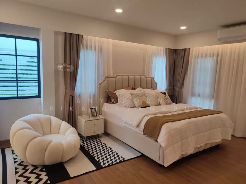 Centro Bangna Phase 2, Samut Prakan, Bang Kaeo, Bang Plee, Samut Prakan, 4 Bedrooms, 303 sqm, Single Detached House For Rent, by Anyaporn Srikanlayanabut, 500479165 - DDproperty.com