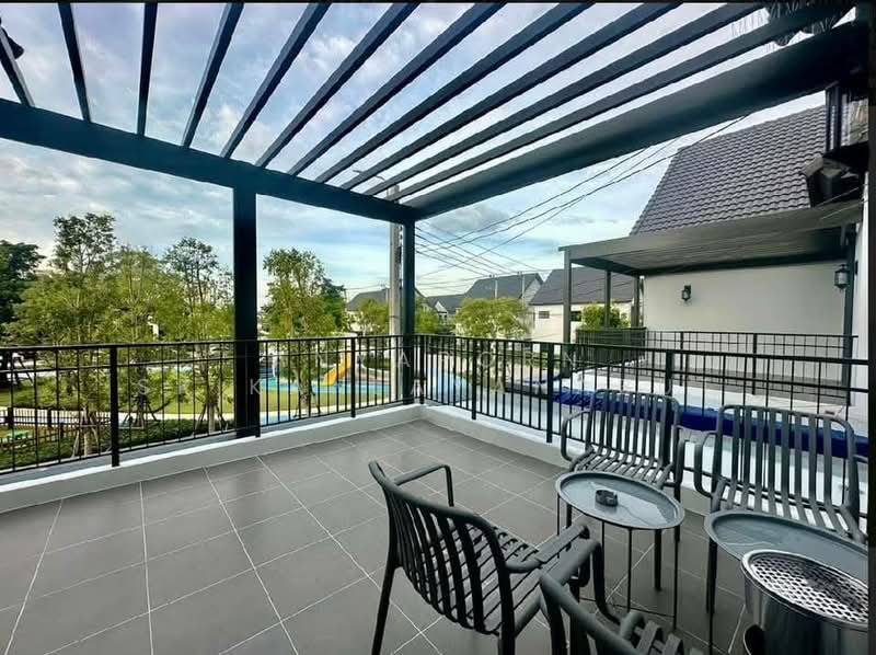 Centro Bangna Phase 2, Samut Prakan, Bang Kaeo, Bang Plee, Samut Prakan, 4 Bedrooms, 303 sqm, Single Detached House For Rent, by Anyaporn Srikanlayanabut, 500479165 - DDproperty.com
