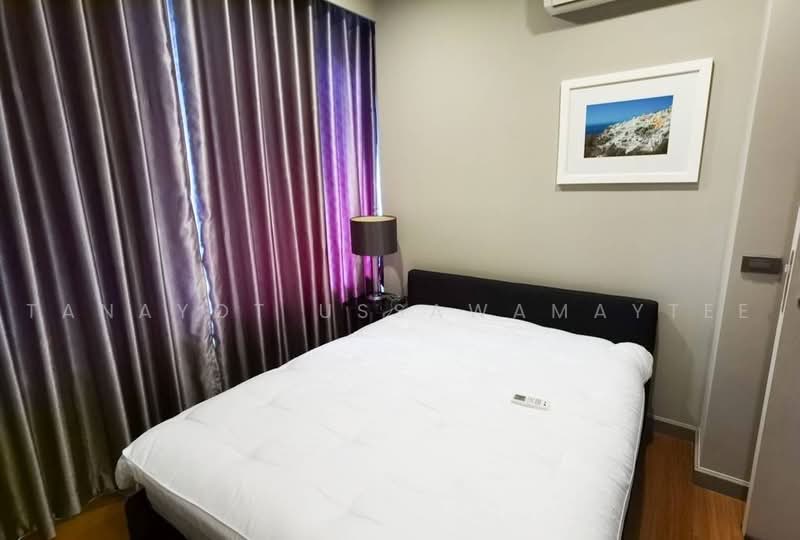 M Silom, Bangkok, 26 Narathiwas Ratchanakarin Road, Suriyawong, Bang Rak, Bangkok, 2 Bedrooms, 82 sqm, Condo For Rent, by Tanayot Ussawamaytee, 500479166 - DDproperty.com