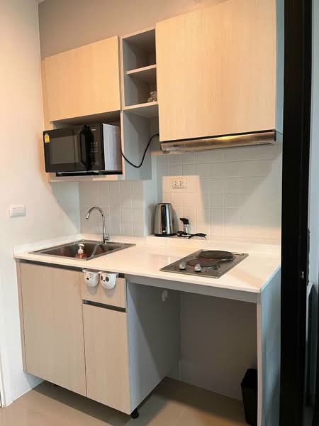 Escent Korat, Nakhon Ratchasima, Thanon Mittraphap Frontage, Mun Wai, Muang Nakhon Ratchasima, Nakhon Ratchasima, 1 Bedroom, 28 sqm, Condo For Rent, by พลิศภัสร์ โชคธนวีระกานต์, 500479172 - DDproperty.com
