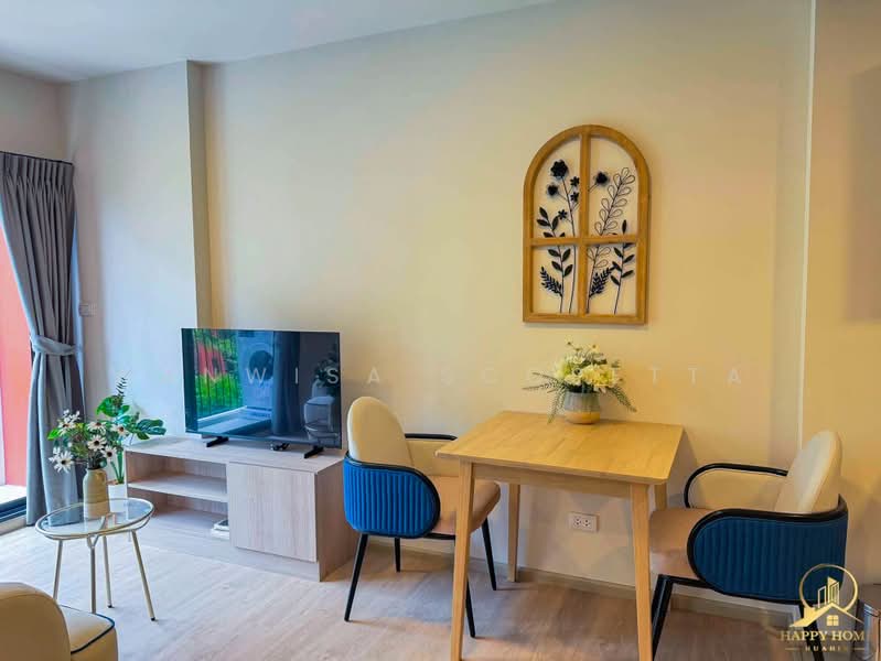 Cabanas Hua Hin, Prachuap Khiri Khan, Nong Kae, Hua Hin, Prachuap Khiri Khan, 1 Bedroom, 34 sqm, Condo For Rent, by Wanwisa Scopetta, 500479176 - DDproperty.com