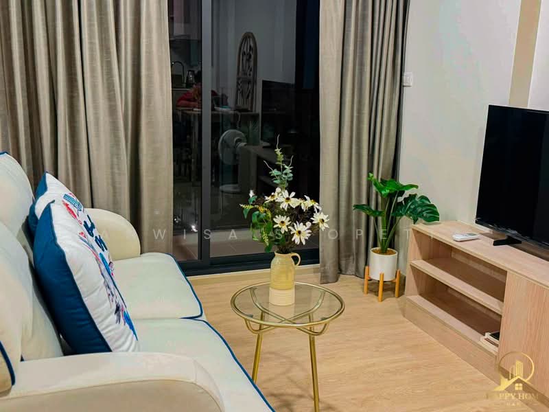 Cabanas Hua Hin : กาบานาส หัวหิน, ประจวบคีรีขันธ์, หนองแก, หัวหิน, ประจวบคีรีขันธ์, 34 ตร.ม., คอนโด ให้เช่า, โดย Wanwisa Scopetta, 500479176 - DDproperty.com