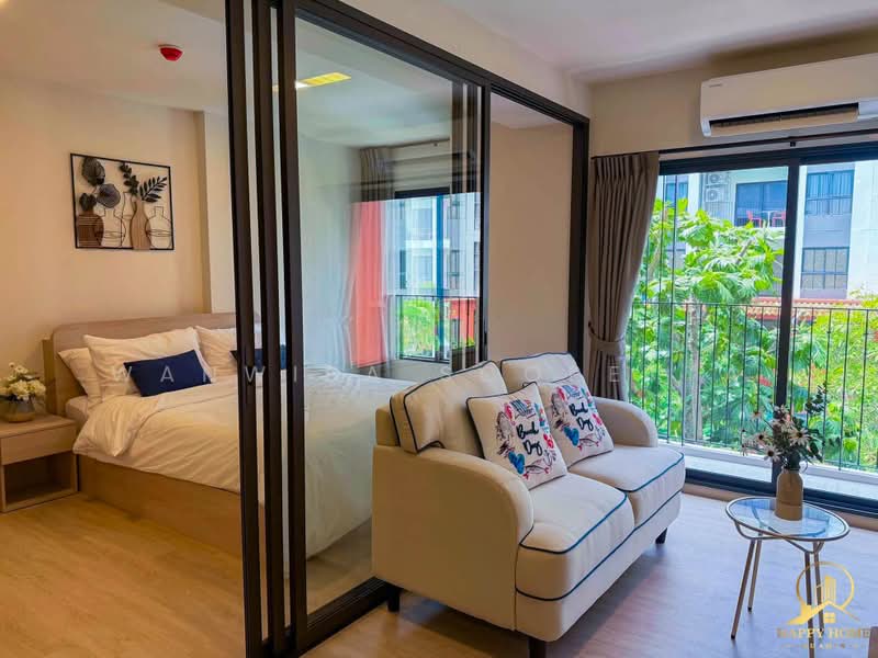 Cabanas Hua Hin, Prachuap Khiri Khan, Nong Kae, Hua Hin, Prachuap Khiri Khan, 1 Bedroom, 34 sqm, Condo For Rent, by Wanwisa Scopetta, 500479176 - DDproperty.com
