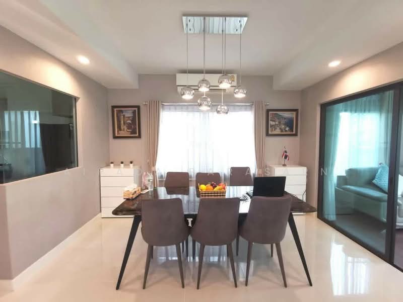 Mantana Bangna Km.7, Samut Prakan, 68 Bangna-Trad Road, Bang Kaeo, Bang Plee, Samut Prakan, 4 Bedrooms, 185 sqm, Single Detached House For Sale, by Airada Parasarn, 500479178 - DDproperty.com