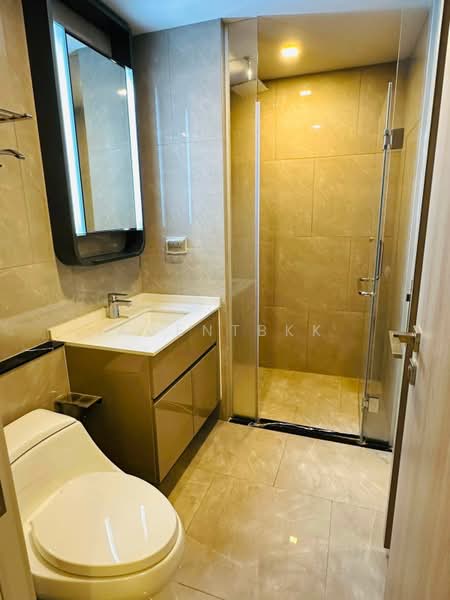 One9Five Asoke-Rama 9, Bangkok, 195 Soi Rama 9 Soi 5, Huai Khwang, Bangkok, 1 Bedroom, 43 sqm, Condo For Rent, by Agentbkk, 500479180 - DDproperty.com