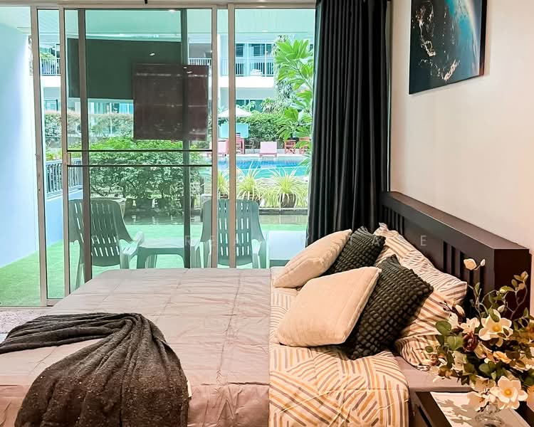 Diamond Suites Resort : ไดมอนด์สวีท คอนโดมีเนียม, ชลบุรี, ถ.ทัพพระยา, หนองปรือ, บางละมุง, ชลบุรี, 52 ตร.ม., คอนโด ขาย, โดย PLC real estate, 500479181 - DDproperty.com