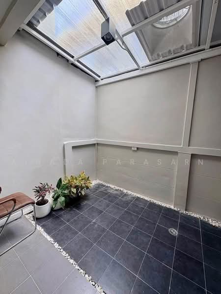The Metro RamKhamHaeng – Wongwean, Bangkok, Thap Chang, Saphan Sung, Bangkok, 3 Bedrooms, 108 sqm, Townhouse For Rent, by Airada Parasarn, 500479183 - DDproperty.com