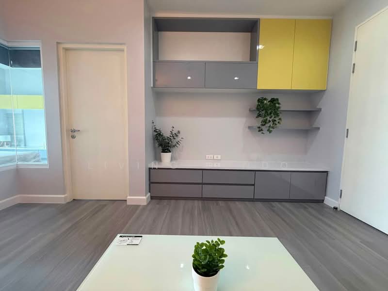 The Room Ratchada-Ladprao, Bangkok, Ladprao Road, Chan Kasem, Chatuchak, Bangkok, 1 Bedroom, 40 sqm, Condo For Rent, by Living Condo, 500479184 - DDproperty.com