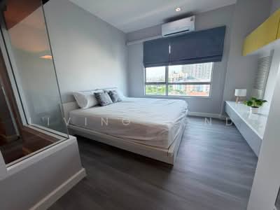 For Rent - The Room Ratchada-Ladprao, Bangkok