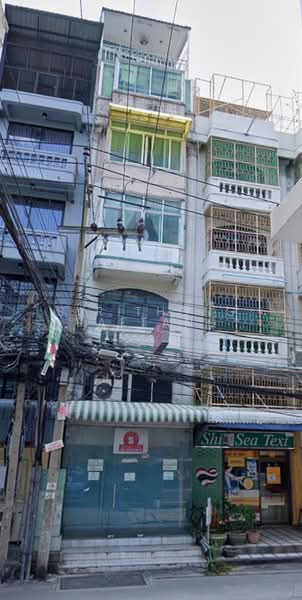 ขายอาคารพาณิชย์ 7 ชั้น ซอยราชปรารภ 1 ราชเทวี อยู่หลังโรงแรมใบหยกสกาย ใกล้แพลทินัมประตูน้ำ, กรุงเทพ, ราชปรารภ 1, ถนนพญาไท, ราชเทวี, กรุงเทพ, 336 ตร.ม., ตึกแถว-อาคารพาณิชย์ ขาย, โดย Sirithong Saetang, 500479186 - DDproperty.com