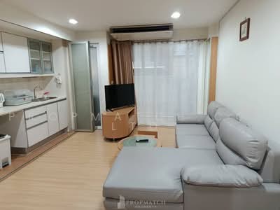 For Rent - The Bangkok Sab Condominium, Bangkok