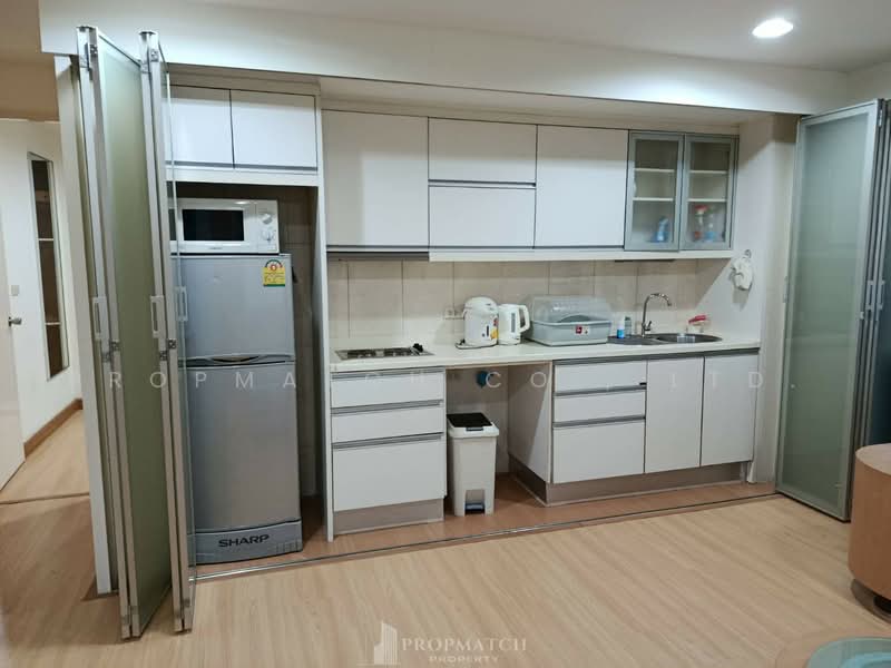The Bangkok Sab Condominium, Bangkok, Si Phraya, Bang Rak, Bangkok, 1 Bedroom, 63 sqm, Condo For Rent, by PROPMATCH CO., LTD., 500479187 - DDproperty.com