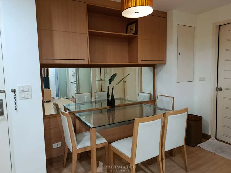 The Bangkok Sab Condominium, Bangkok, Si Phraya, Bang Rak, Bangkok, 1 Bedroom, 63 sqm, Condo For Rent, by PROPMATCH CO., LTD., 500479187 - DDproperty.com