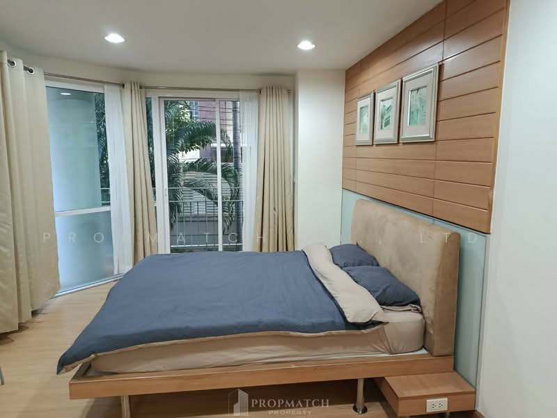 The Bangkok Sab Condominium, Bangkok, Si Phraya, Bang Rak, Bangkok, 1 Bedroom, 63 sqm, Condo For Rent, by PROPMATCH CO., LTD., 500479187 - DDproperty.com